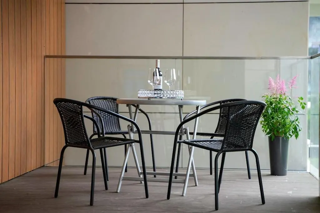 Apartament Port Praski Warsaw Poland
