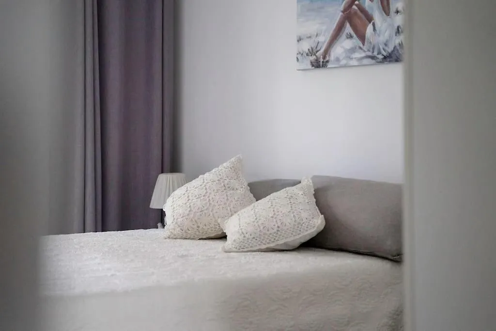 Apartment Apartament Port Praski Warsaw