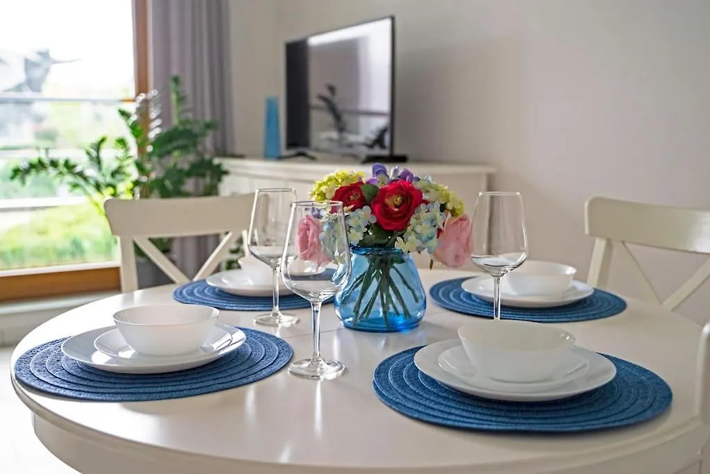 Apartament Port Praski Warsaw Apartment