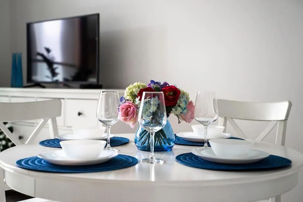 Apartament Port Praski Warsaw