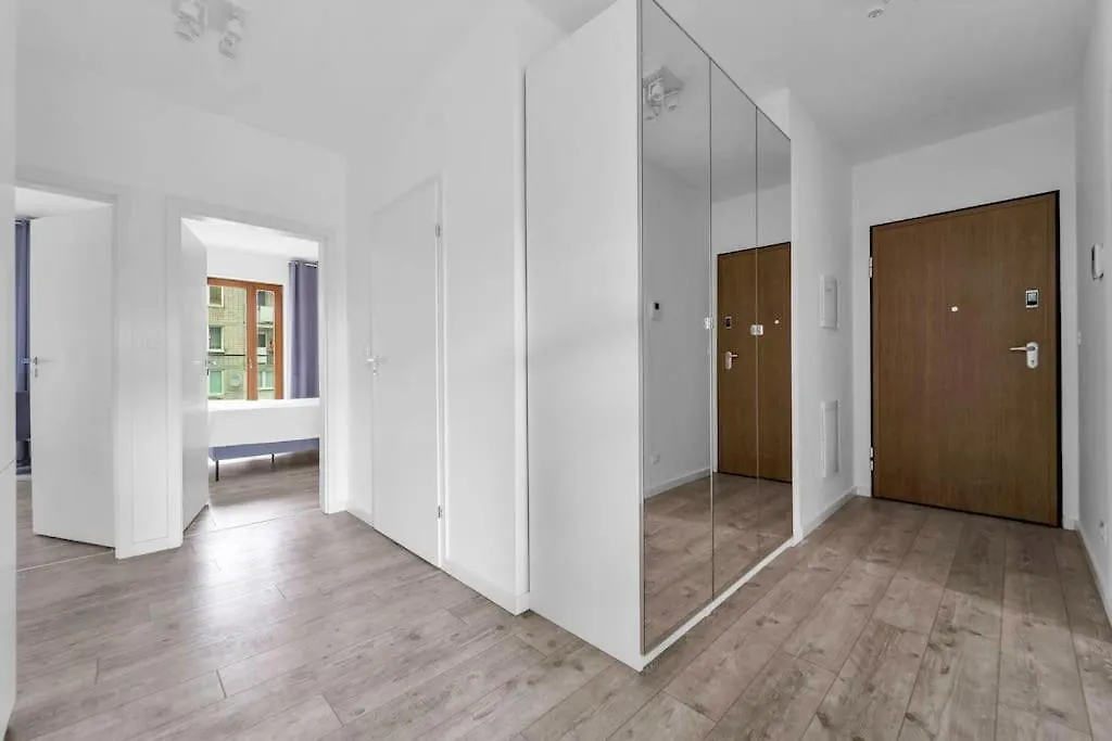 Apartament Port Praski Warsaw