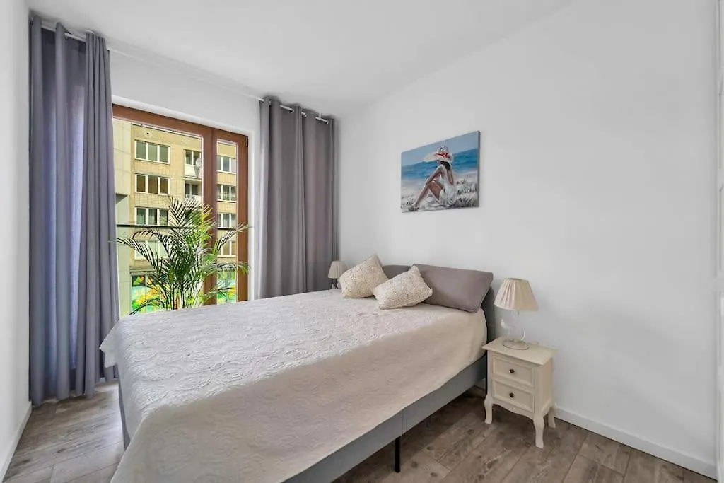 Apartament Port Praski Warsaw Apartment