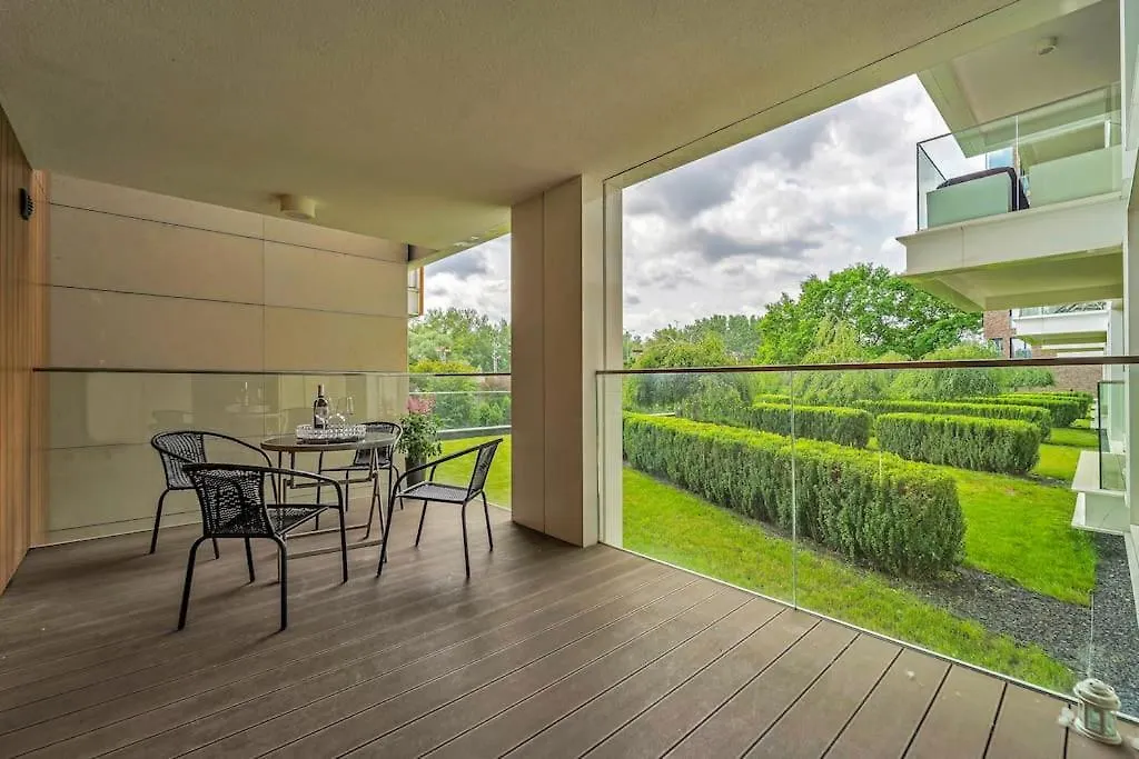 Apartament Port Praski Warsaw 0*,  Poland