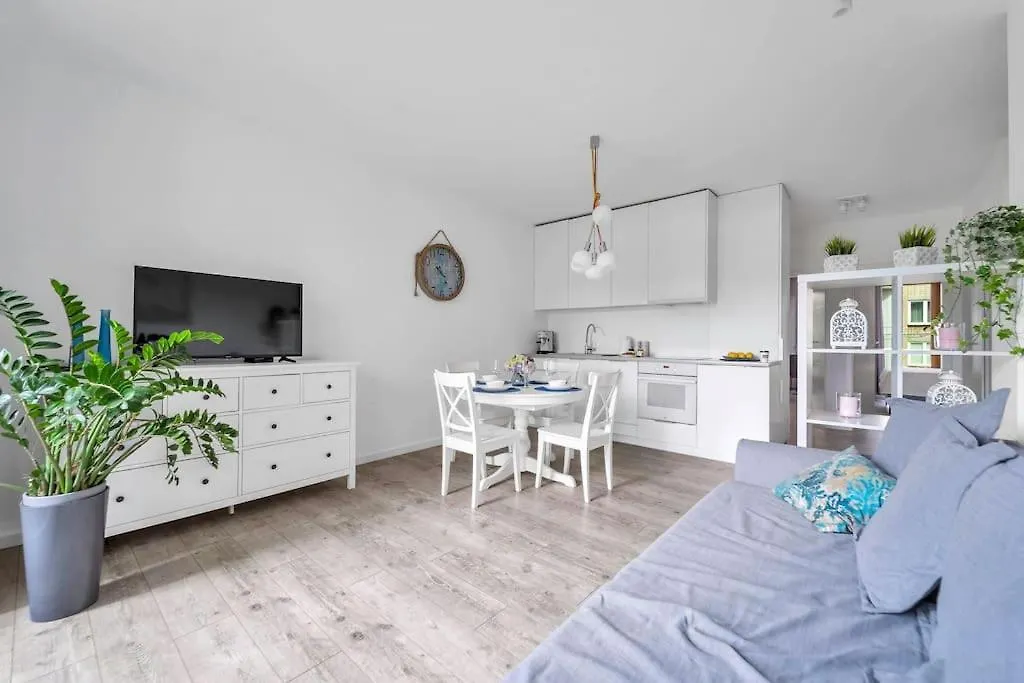 Apartament Port Praski Warsaw