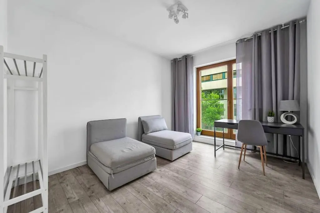 Apartament Port Praski Warsaw 0*,