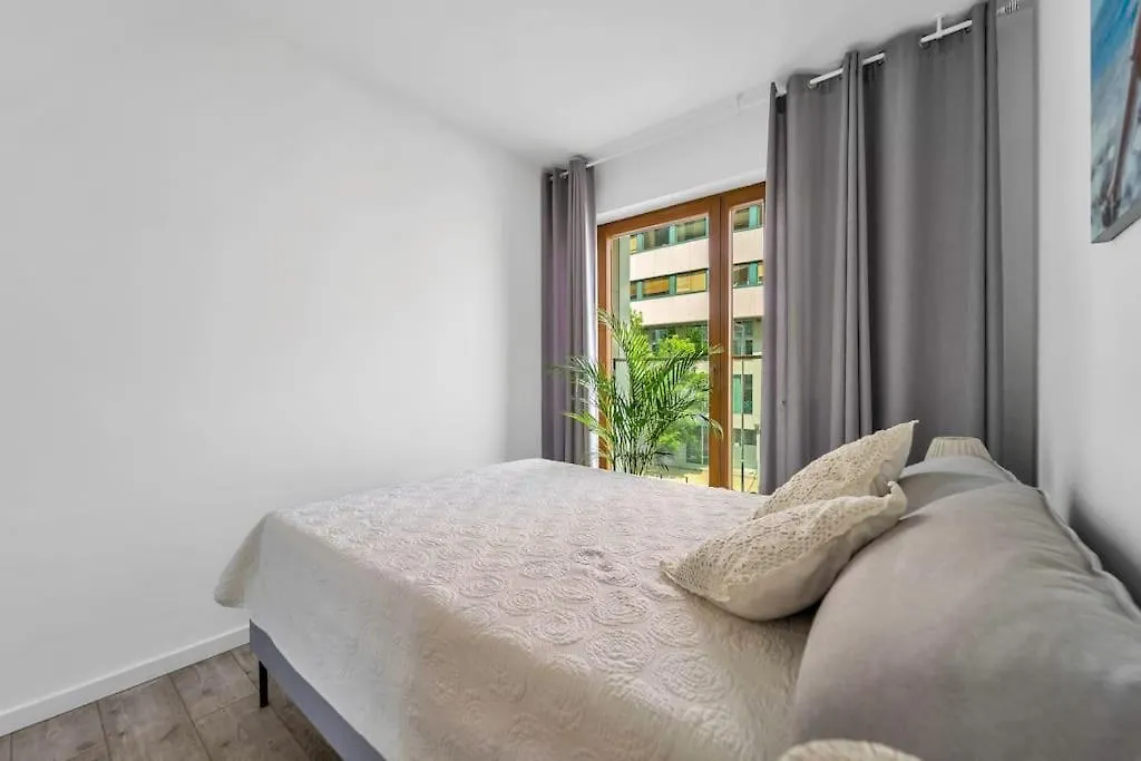 Apartament Port Praski Warsaw