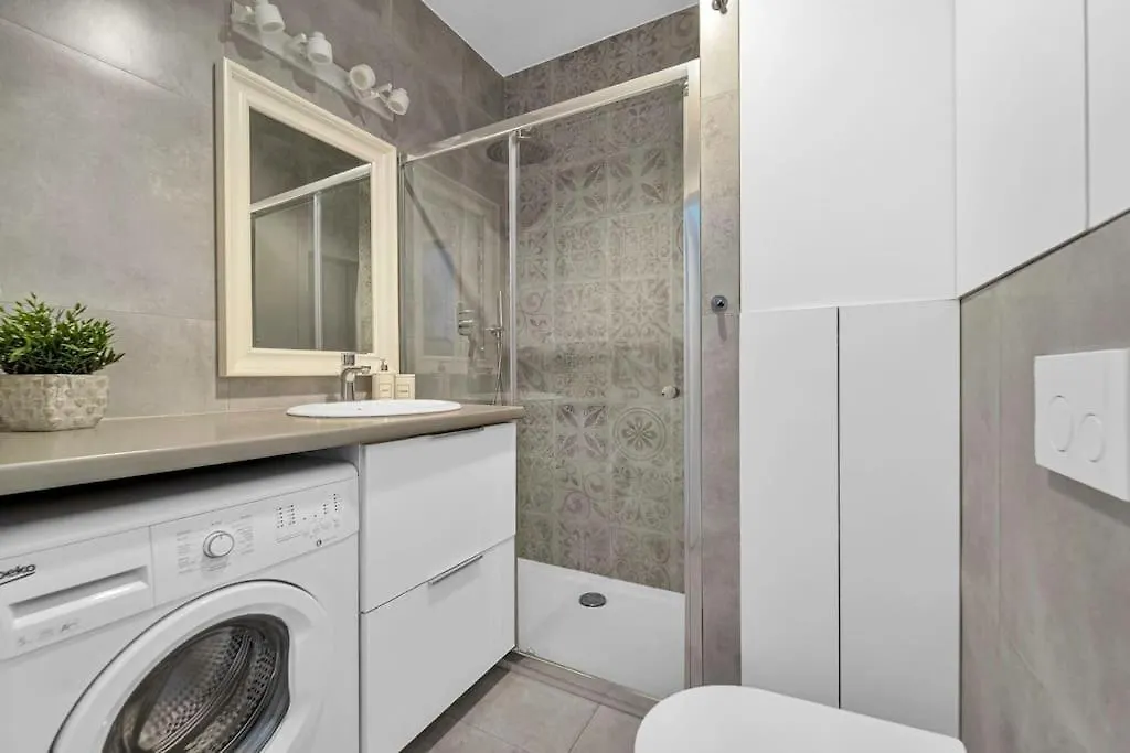 Apartament Port Praski Warsaw Poland