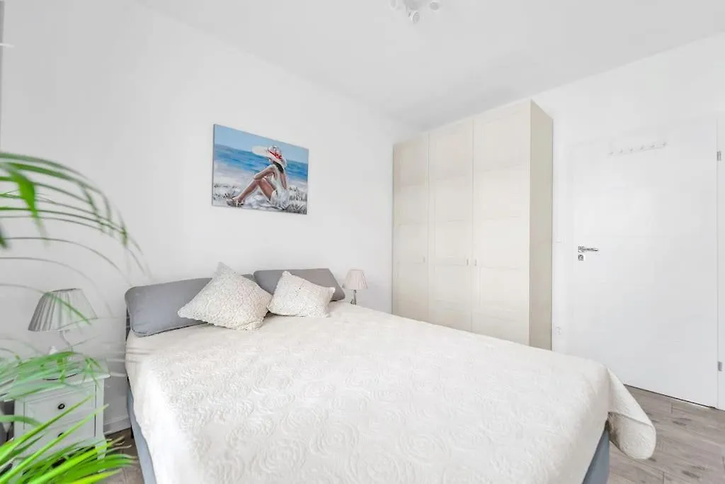 Apartament Port Praski Warsaw Poland