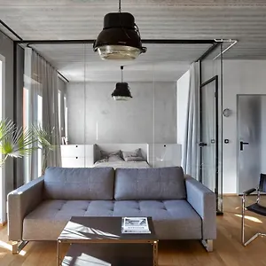  Apartament Praga Center By Renters