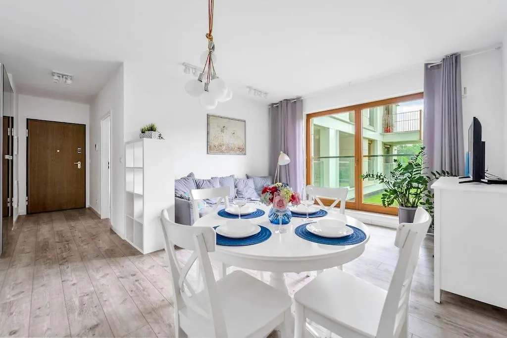 Apartament Port Praski Warsaw Apartment