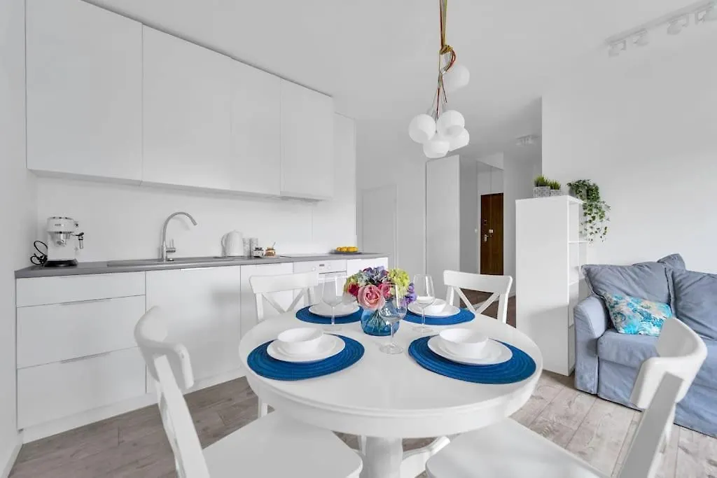 Apartament Port Praski Warsaw Apartment